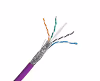 کابل شبکه برندرکس CAT7 SFTP