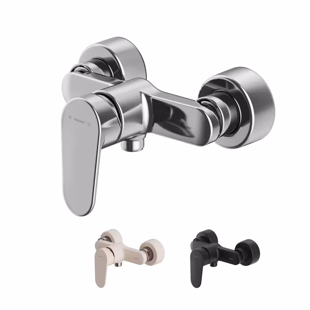 شیر توالت شودر مدل آلپ