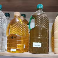 روغن زیتون یک لیتر بابو ارسال رایگان
