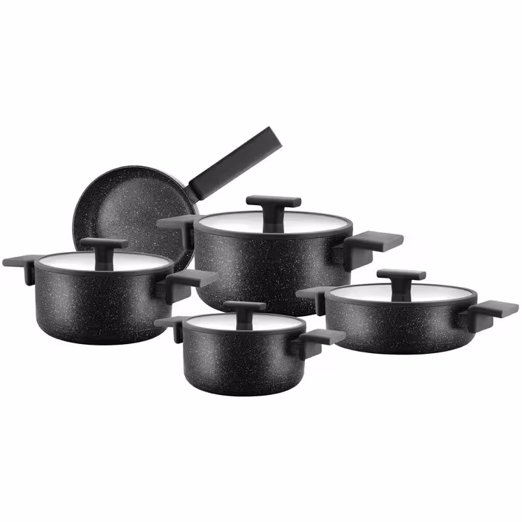 سرویس 9 پارچه گرانیت برند پرارین