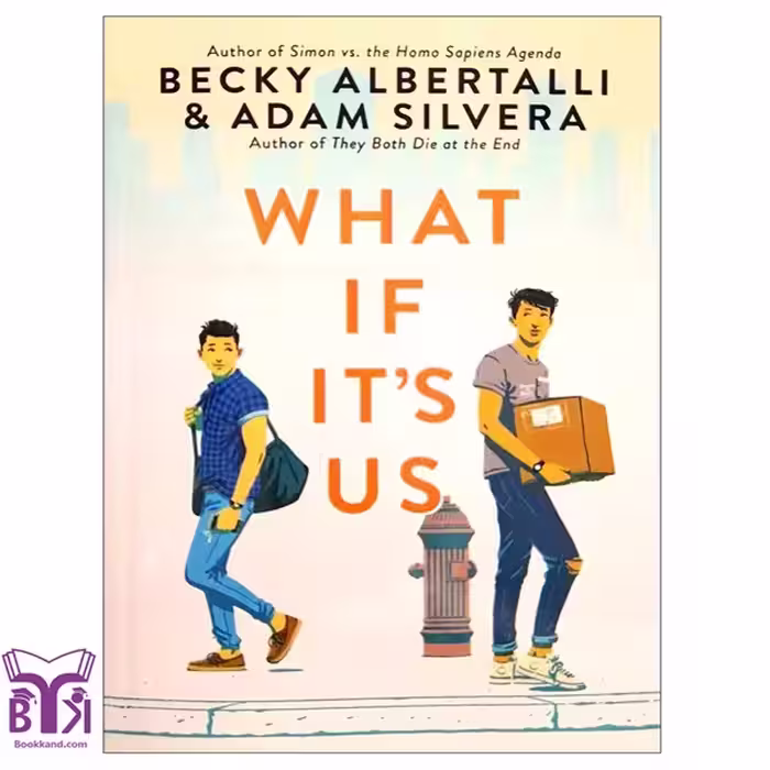 کتاب What If Its Us
