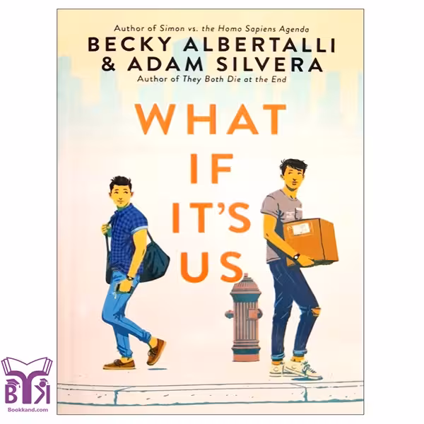 کتاب What If Its Us