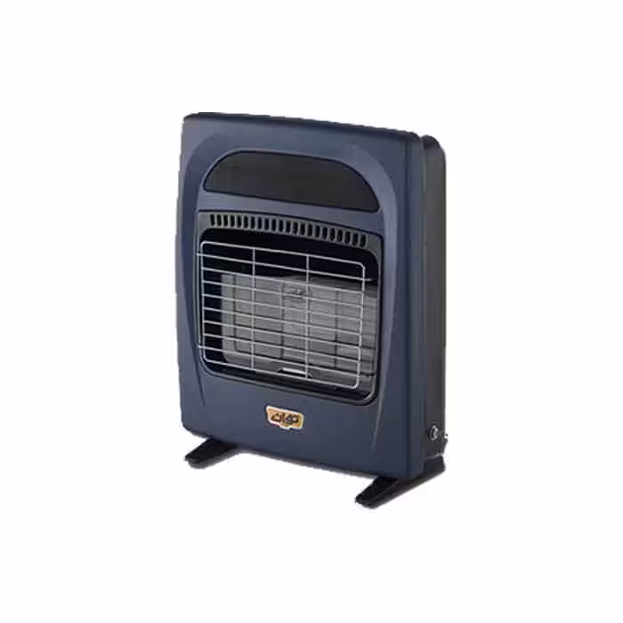 بخاری بدون دودکش توان مدل سورینا شعله نما