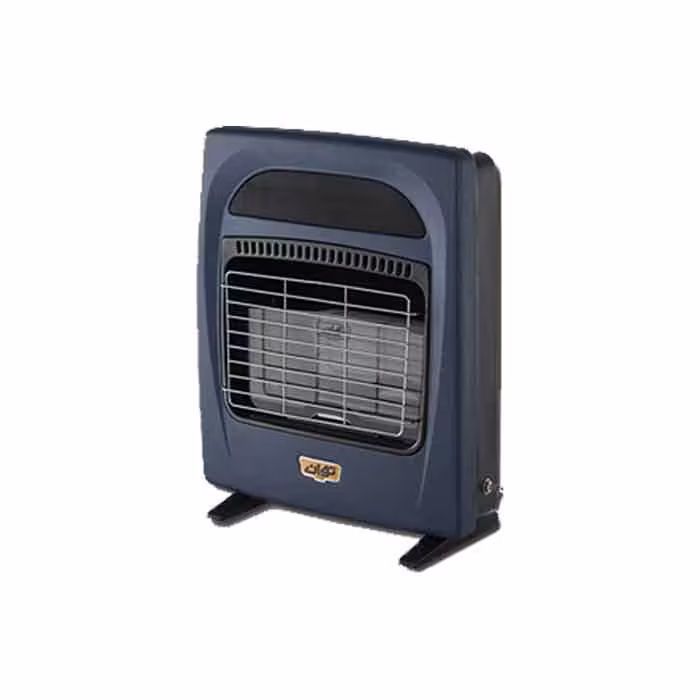 بخاری بدون دودکش توان مدل سورینا شعله نما