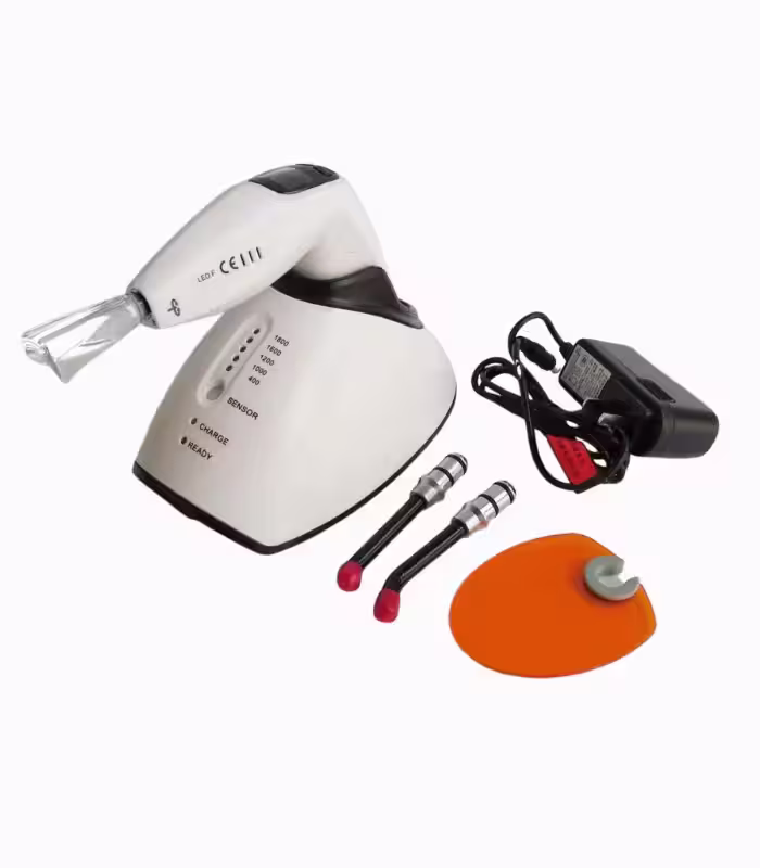 لایت کیور تفنگی نسل 3 وودپیکر- Woodpecker Led F Curing Light