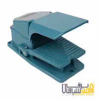 پدال پایی تکی حفاظ دار CNTD مدل CFS-302