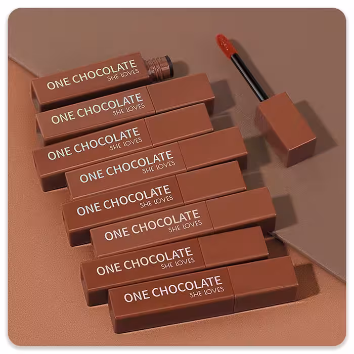 رژ لب شکلاتی