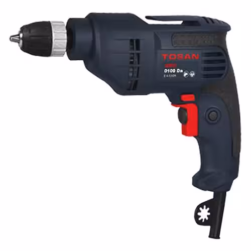 دریل برقی توسن مدل 0100Da