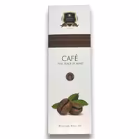 عود دست ساز قهوه از برند آلاکیک Alaukik