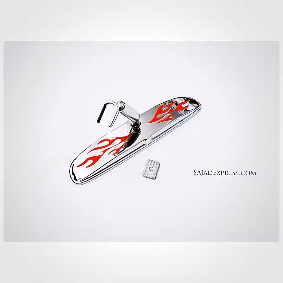 آینه وسط استیل پژو 405 پارس