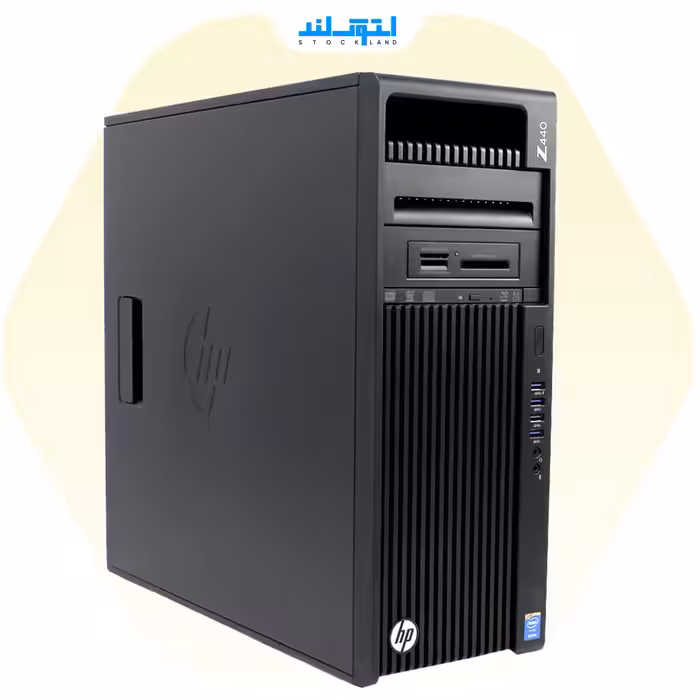 دسکتاپ اچ پی مدل HP Z440 WorkStation | کانفیگ 3