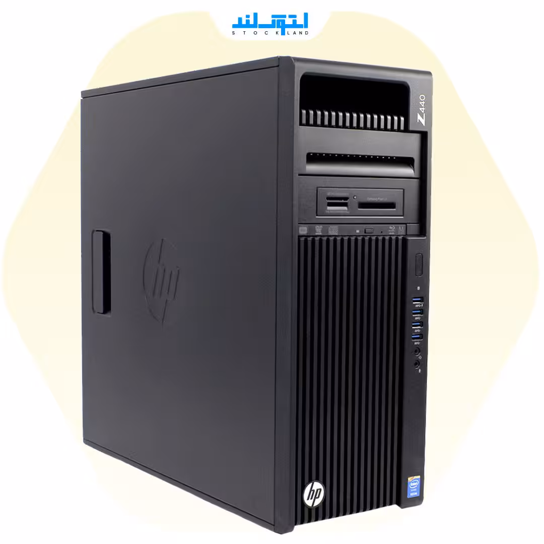 دسکتاپ اچ پی مدل HP Z440 WorkStation | کانفیگ 3