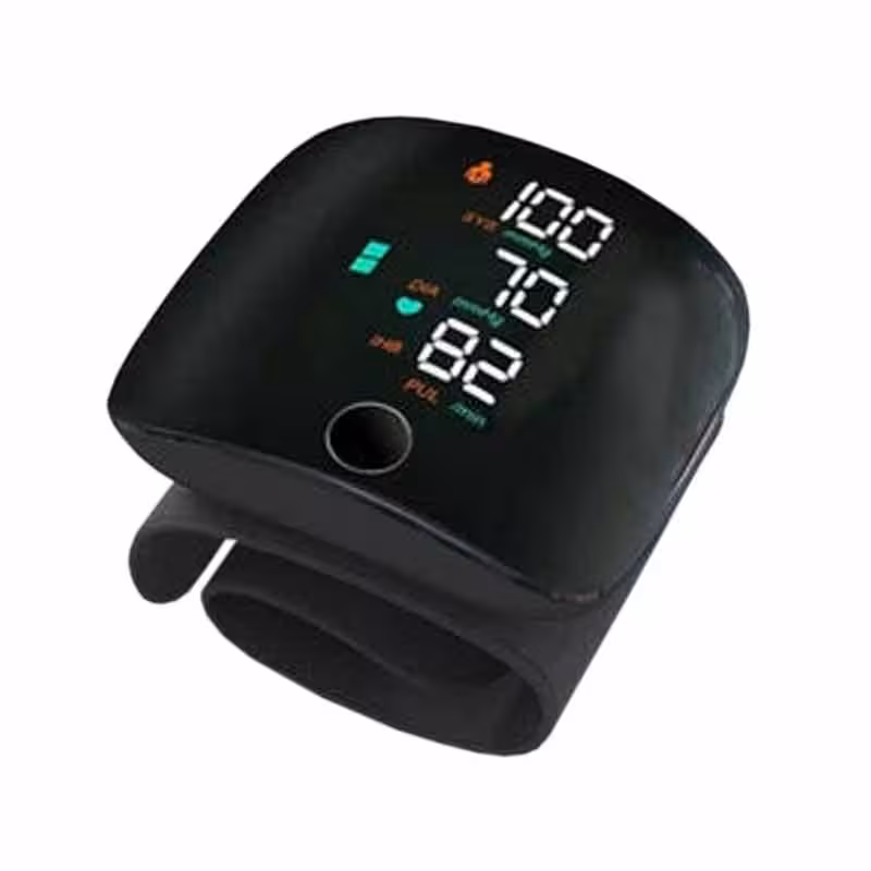 فشارسنج مچی دیجیتال سخنگو WEB306