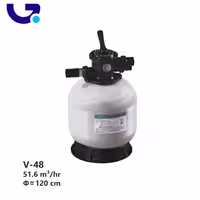 فیلتر شنی تصفیه کالمو مدل V-48