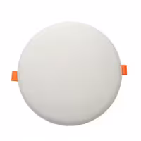 پنل ال ای دی 24 وات پرشین لایت مدل فول لایت فنر متغیر طرح توکار گرد