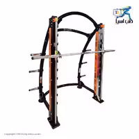 دستگاه اسمیت وزنه آزاد مدل هویست آیرون فیت PL-6300