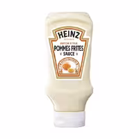 سس تند پومز هاینز heinz وزن 430 گرم