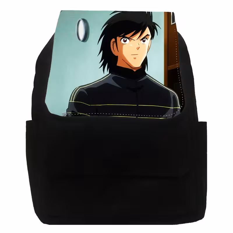 کوله پشتی طرح کارتون فوتبالیستها کد pf7 | چاوه