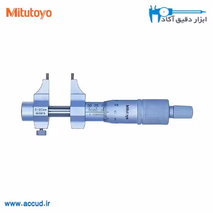 میکرومتر داخل سنج 30-5 میتوتویو ژاپن مدل 145-185
