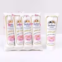 کرم تیوپی دلبان 90 گرمی