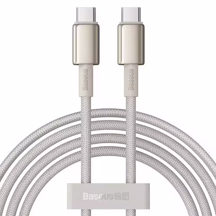 کابل تبدیل USB-C بیسوس مدل Tungsten G مشخصات، آخرین قیمت و خرید