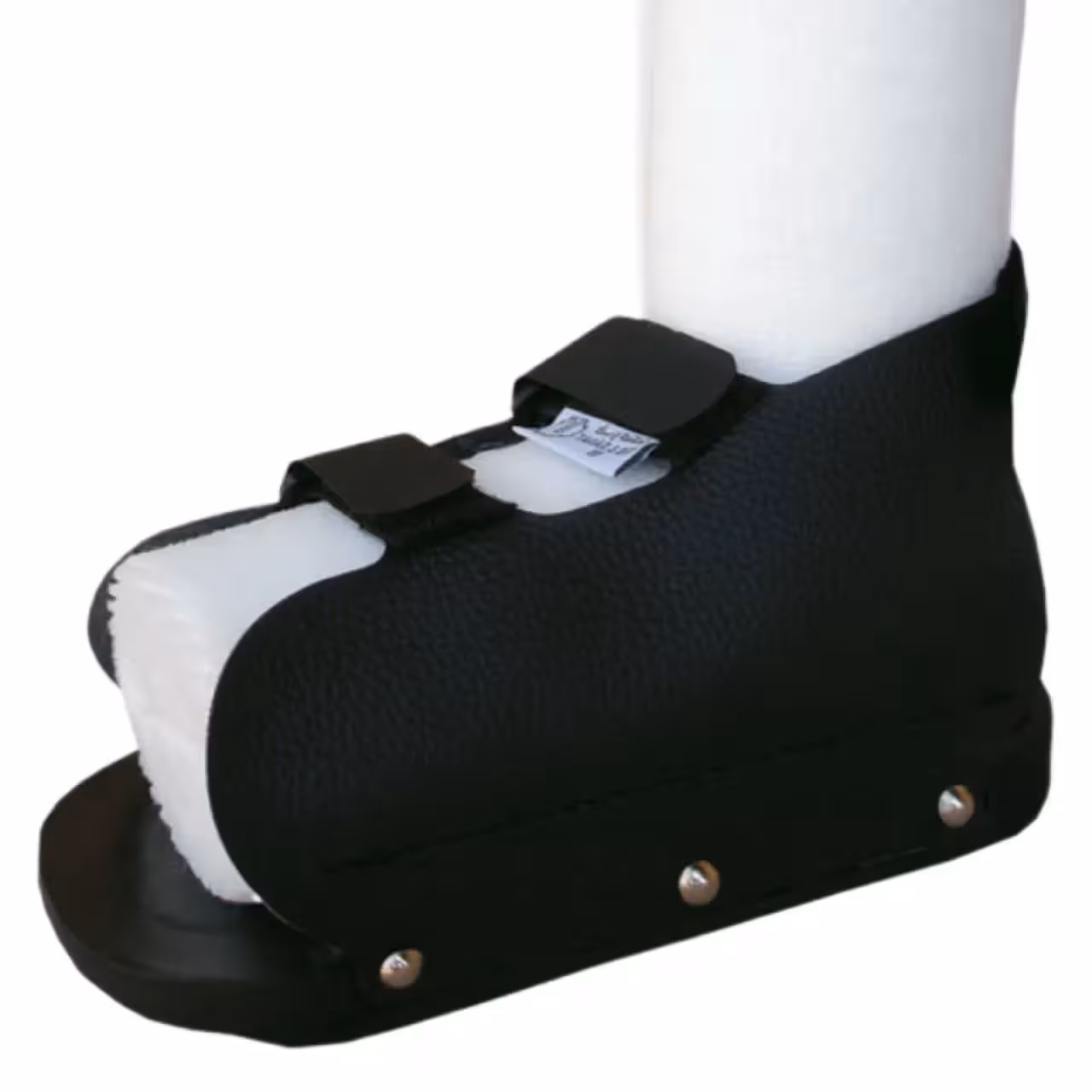 کفش گچ با زیره پلی یورتان طب و صنعت 16100