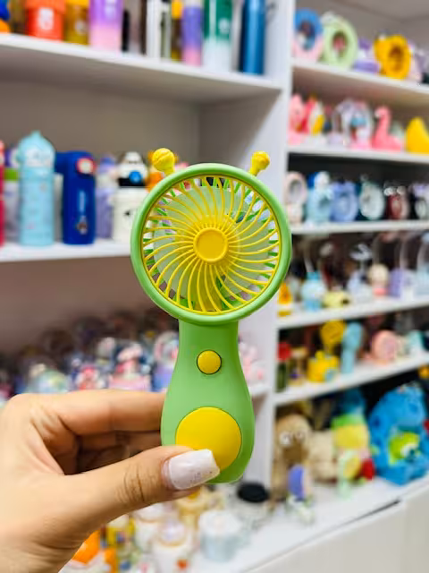 فن فانتزی مینی سبز