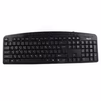 کیبورد سیم دار رویال مدل Royal R-K168