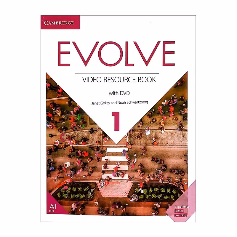 Evolve 1 Video Resource Book