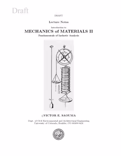 خرید و دانلود نسخه کامل کتاب Mechanics of Materials