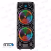 اسپیکر بلوتوثی قابل حمل مدل ZQS 8210