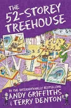 The 52 - storey treehouse | مرکز فرهنگی آبی