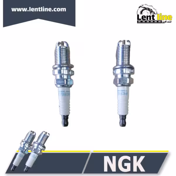 شمع دو پلاتین لیفان 620 برند NGK