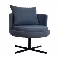 مبل تک نفره Round نظری مدل F400