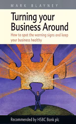 خرید و دانلود نسخه کامل کتاب Turning Your Business Around (How to)