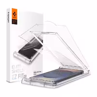 محافظ صفحه نمایش اسپیگن مدل EliteShield EZ Fi مناسب برای گوشی موبایل سامسونگ Galaxy S25 Ultra - کالاوما