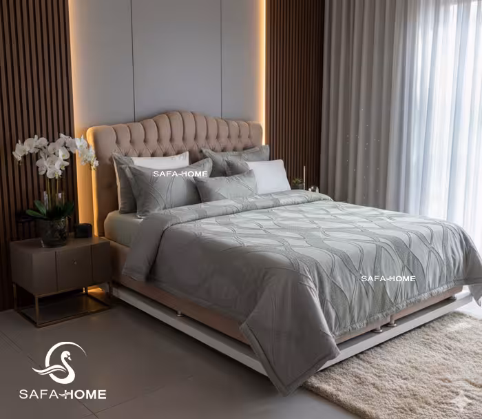 روتختی دونفره 7 تکه طرح میلا طوسی