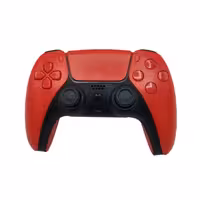 دسته بازی PS4 طرح PS5 مدل T29 قرمز