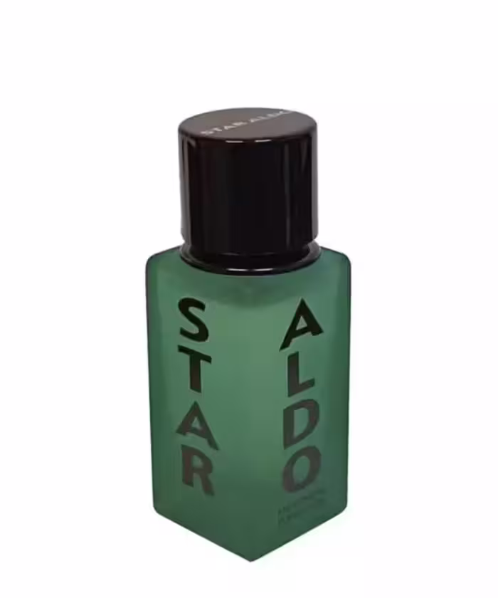 عطر جیبی استار آلدو Star Aldo مدل Court Green ( سبز درباری ) حجم 30 میلی لیتر