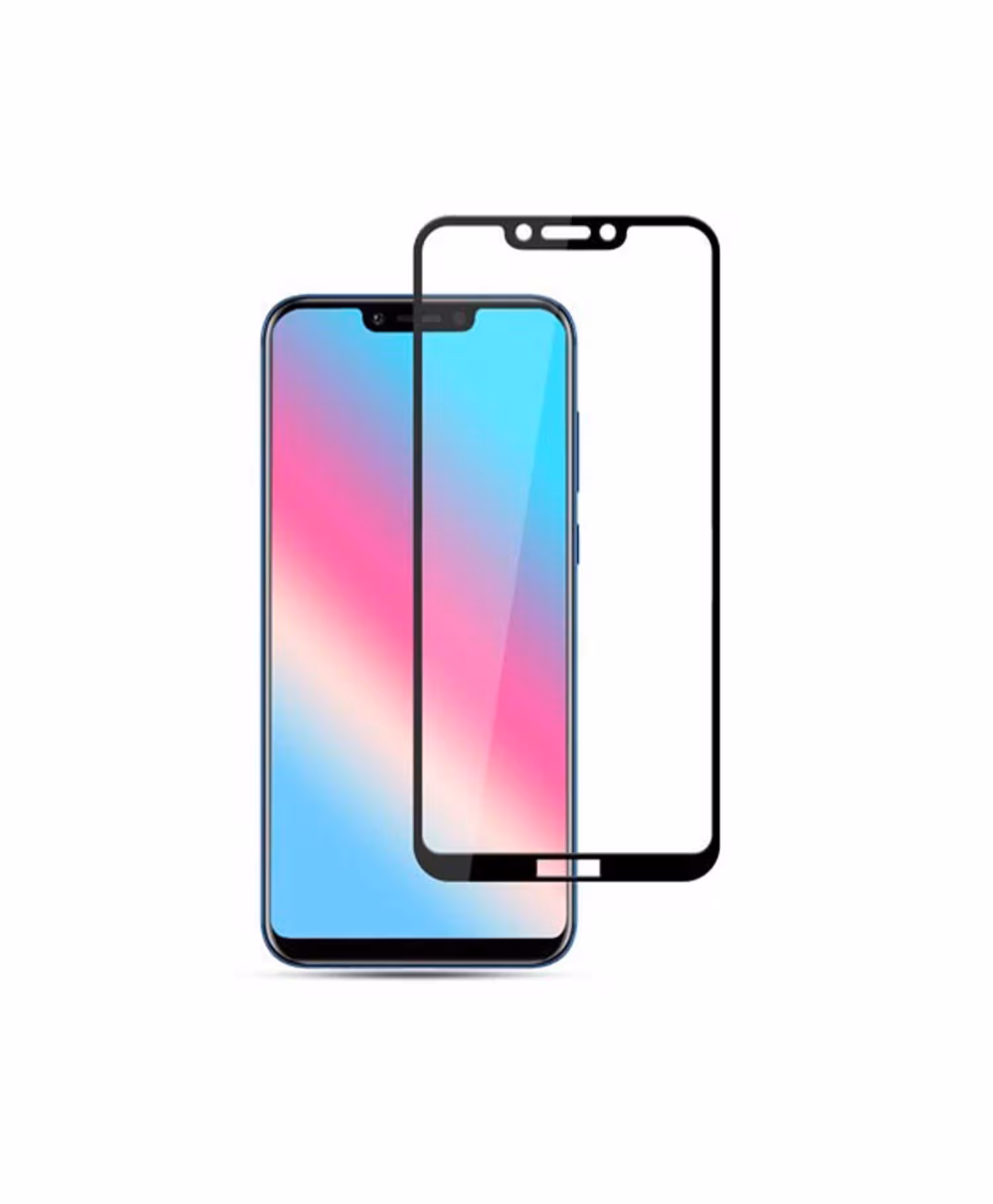 محافظ صفحه و گلس مات موبایل هوآوی Huawei Honor Play