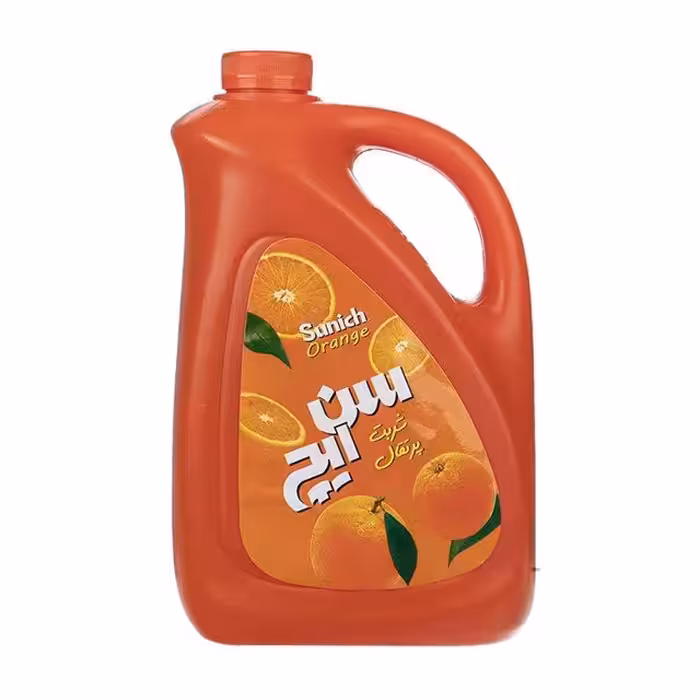 شربت پرتقال سن ایچ 3 کیلوگرمی