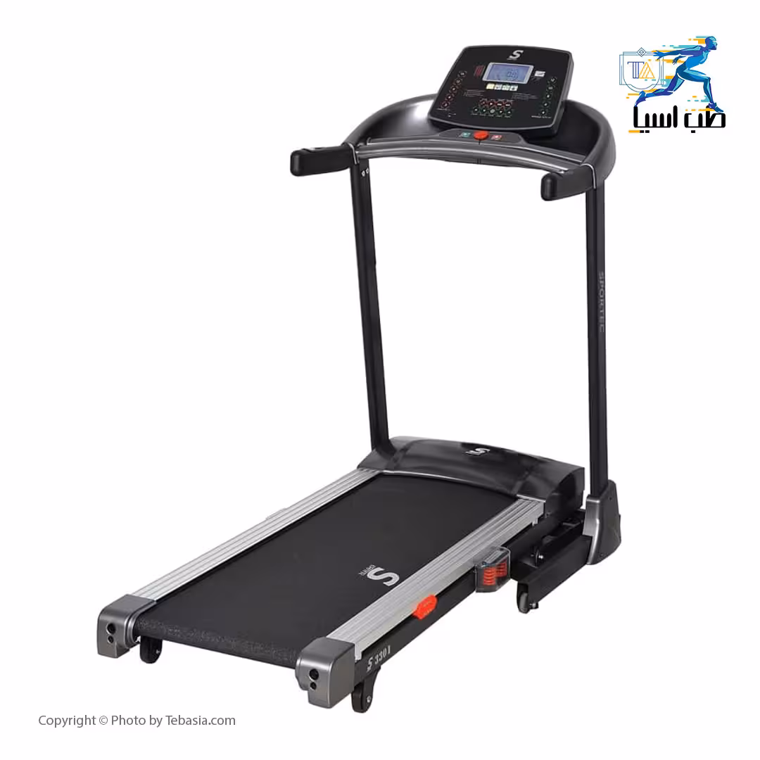 تردمیل خانگی تک کاره اسپرتک مدل 3301