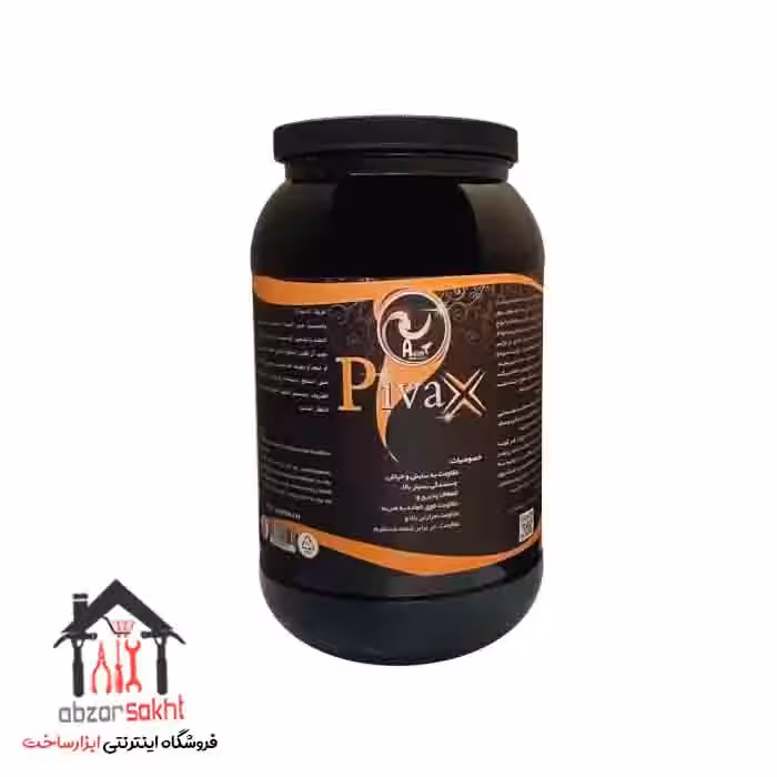 پرایمر کاغذ دیواری مایع مدل پیواکس 4 لیتری