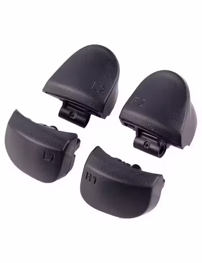 دکمه‌های L1 L2 R1 R2 دسته PS5 ورژن 3