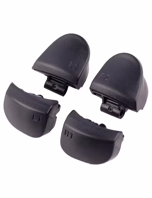 دکمه‌های L1 L2 R1 R2 دسته PS5 ورژن 3