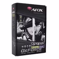 کارت گرافیک AFOX GT 610 ظرفیت 2 گیگابایت