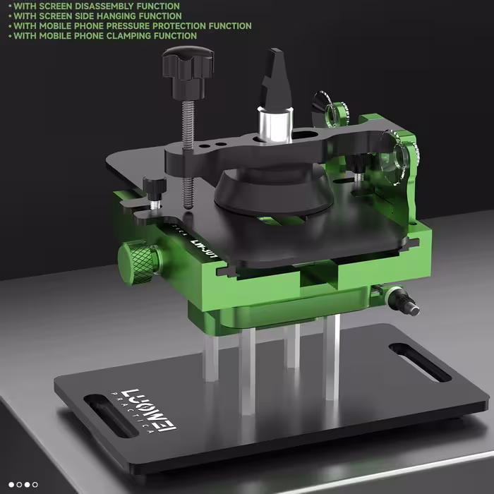 گیره   LUOWEI LW-301 OPENER