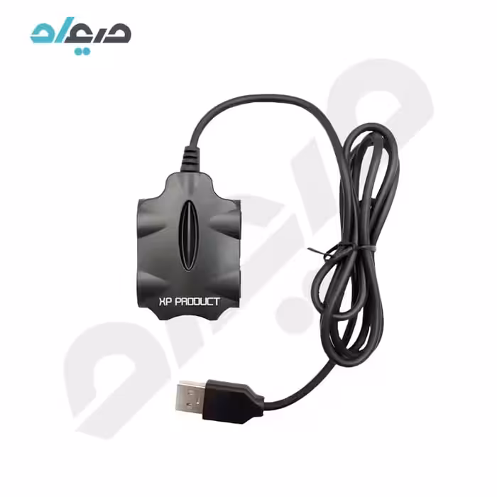 هاب 4 پورت USB2.0 ایکس پی پروداکت XP-H801