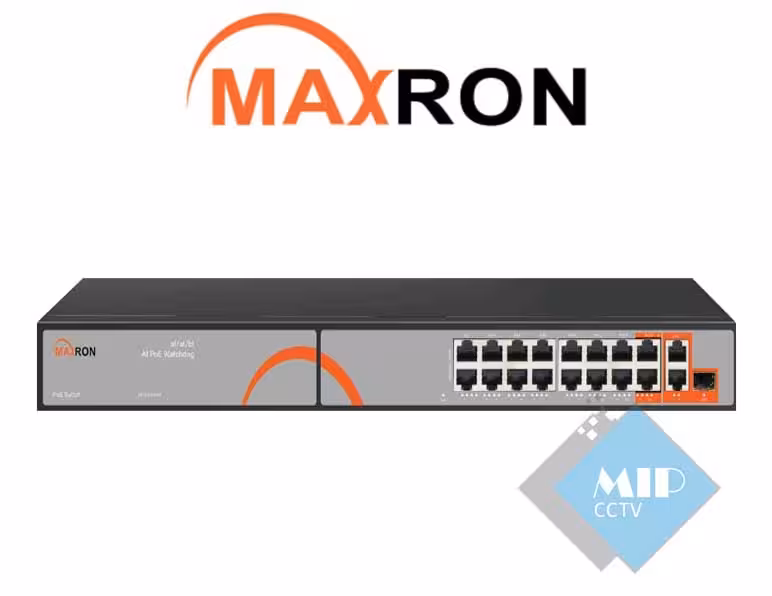 سوئیچ مکسرون MSW-3116GFP-2GL-300I