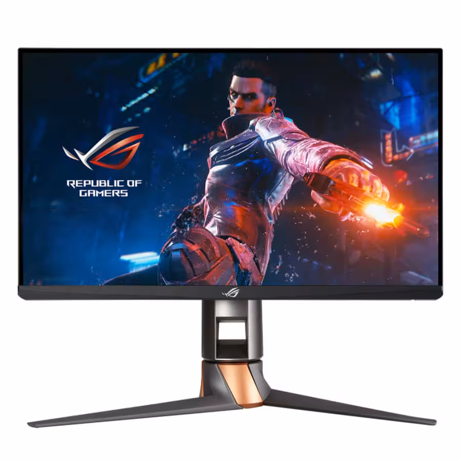 مانیتور ایسوس PG259QN سایز 24٫5 اینچ Monitor Asus